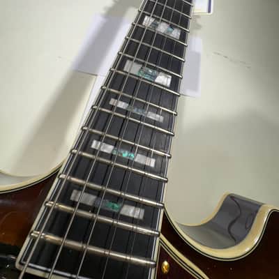 Ibanez AM153FM-ATT Artstar Semi-Hollow Electric Guitar - Antique Tobacco Burst - In-House Adjusted - Includes Free Hardshell Case image 3