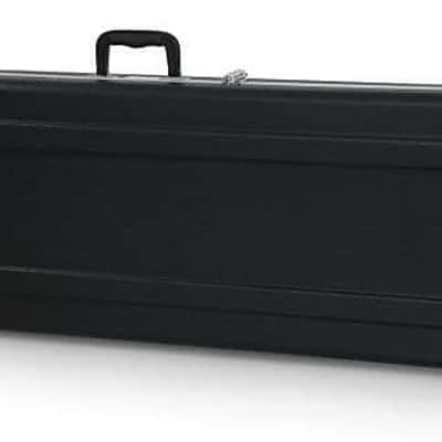 Gator GC-ELEC-XL Deluxe Molded Extra-Long Baritone Electric Guitar Case image 3
