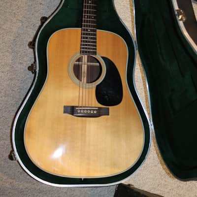 2005 Martin D-28 Acoustic Guitar - No Tariffs image 4