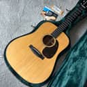 Martin Standard Series D-18 2023 Natural with Hard Case