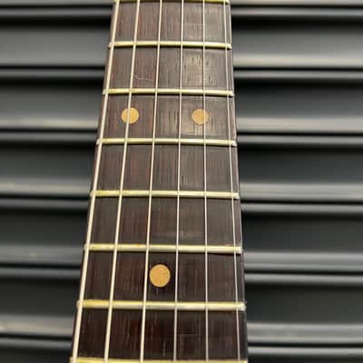 Fender Jazzmaster 1958 - 1965 - Gold Refin with Matching Headstock image 8