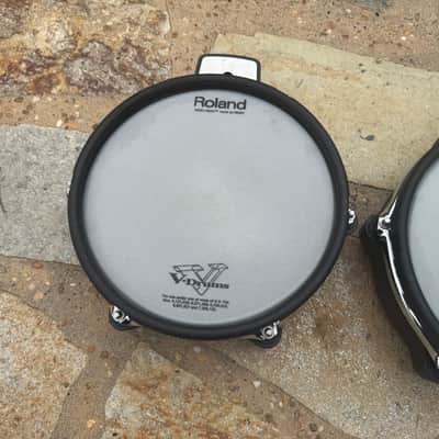 TWO PACK Roland PDX-100 V Dual Trigger Drum Pad pdx100 image 3