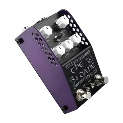 Thorpy FX The Dane MKII Boost/Drive Pedal image 2