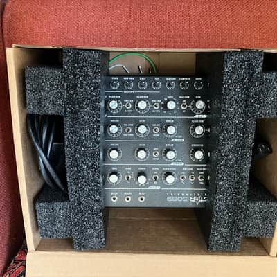 Studio Electronics Boomstar 5089 Desktop Analog Synth 2010s - Black image 4