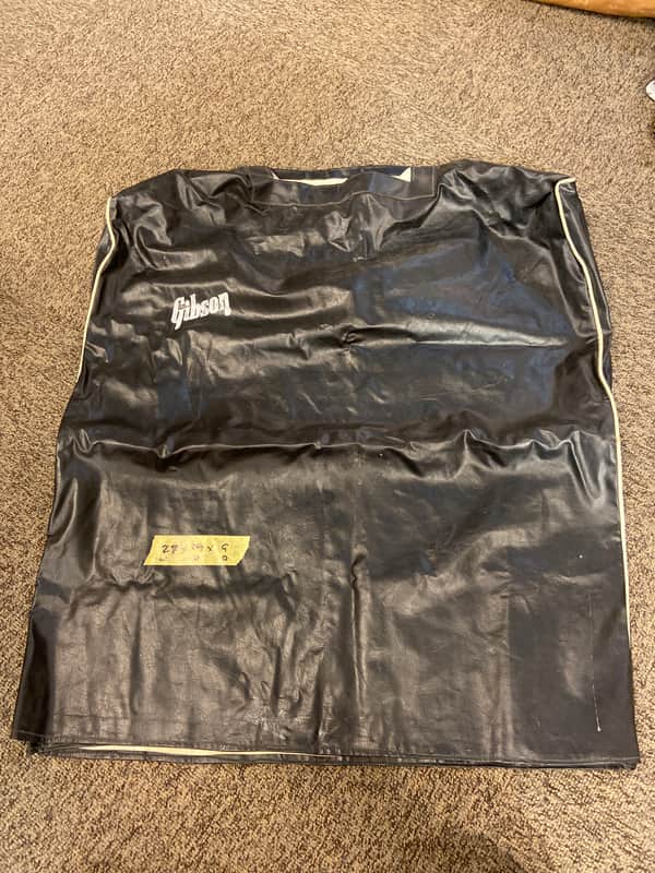 Gibson Amp cover