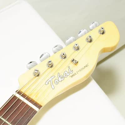 Tokai TL Electric Guitar Sunburst Ref.No 3793 image 10