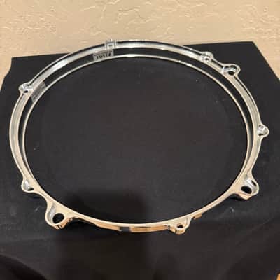 Tama Star Cast 12" 6-Hole Die-Cast Hoop (Rm 4 Box 32) image 8