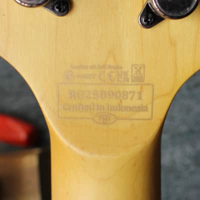 Schecter Omen 6 Electric Guitar Walnut Satin image 5