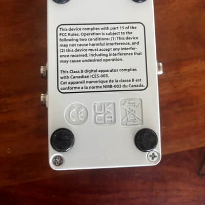 Electro-Harmonix Mod 11 Modulator 2019 - Present - Graphic image 9