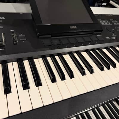 Immagine Korg OASYS 76-Key Open Architecture Synthesis Studio 2000s - Black - 4