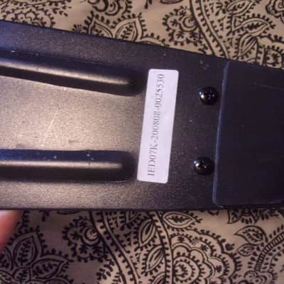 Rock Band and Electronic eDrums metal Hi-Hat Pedal 1/4" input MINT works on Alesis & Ion image 11