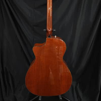 Fender FA-345CE Auditorium Cutaway Acoustic Guitar image 4