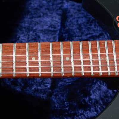 1995 Rickenbacker 325V59 Jetglo Vintage Series Toaster Pickups OHSC image 5