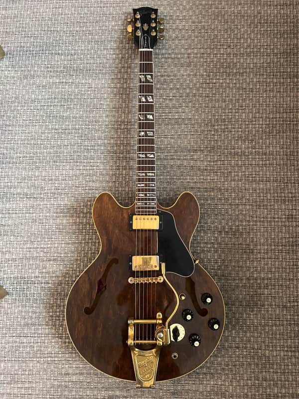 1973 Gibson ES 345 image 1