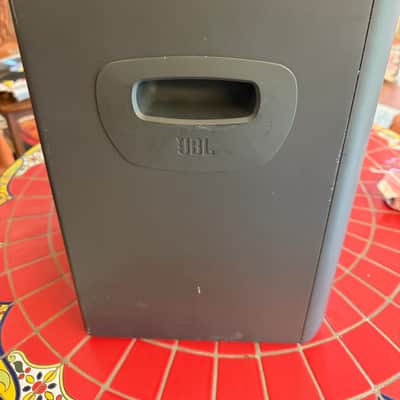 JBL LSR4328P 8" Powered 2-Way Studio Monitor (Pair) 2010s - Black image 7