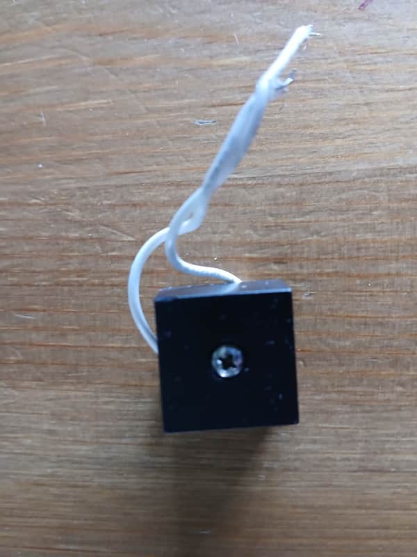 Wilde pickups (Bill Lawrence) Q filter, use instead of tone cap image 1