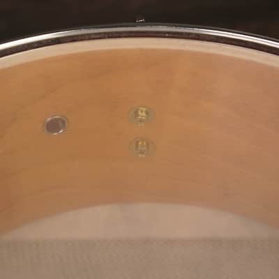 Yamaha 5x14" Birch Custom Absolute Snare Drum - Vintage Natural - Owned by Al Foster image 12