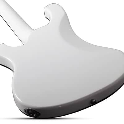 Schecter Stargazer-6 - Gloss White (676) image 4
