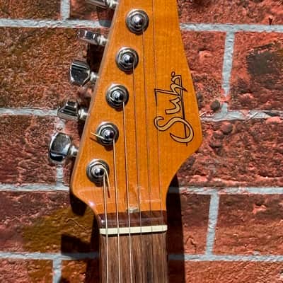 Suhr Classic S 2026 - killer Strat w/a Roasted Maple Neck & Body making great noise ! image 5