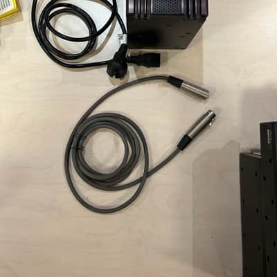 GML 8304 Four Channel microphone preamplifier with PS image 10