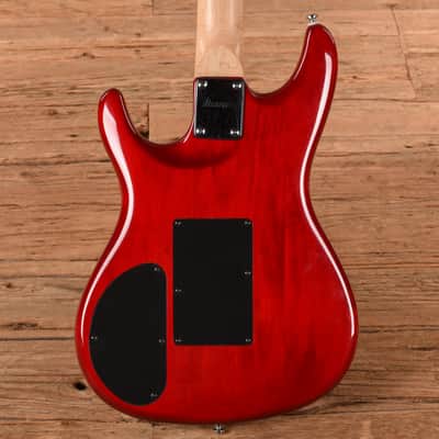 Ibanez JS100 Joe Satriani Signature Red 2000 image 3