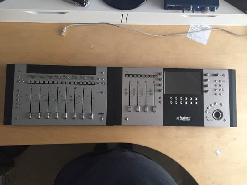 Immagine Euphonix MC Mix & MC Control V1 Silver - 1