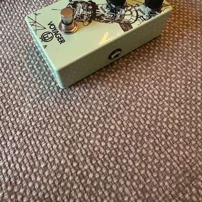 Walrus Audio Voyager Overdrive - Green image 2
