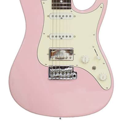 Ibanez AZ2204NW-PPK AZN Prestige Pastel Pink | Reverb
