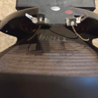 1980 Eminence 12 inch Squareback Guitar Speaker - 12820PA - 8 ohm image 6