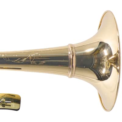 S.E. Shires Q39GR Q-Series Professional Contrabass Trombone SN Q23514 image 6