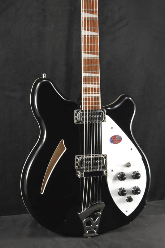 Rickenbacker 360 6-String Jetglo