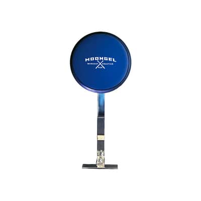 RTOM Bass Drum Practice Pad Holder for WP7 Pad image 3