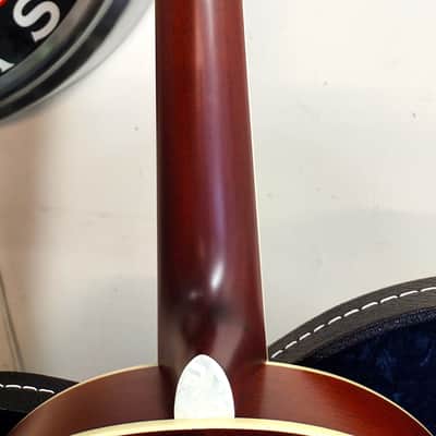 National Reso-Phonic M2 Mahogany 2024 Mahogany Stain - IN STOCK NOW! image 3