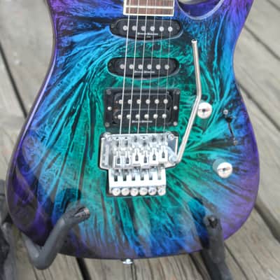 Jackson DK2 Eerie Dess Swirl image 2