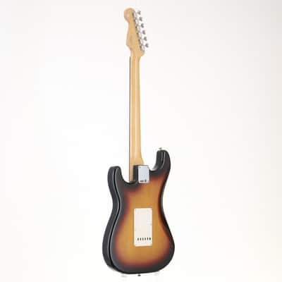 FENDER MEXICO Classic 60s Stratocaster 3-Color Sunburst, Manufactured in 2006 [MZ6140461] (07/23) image 15