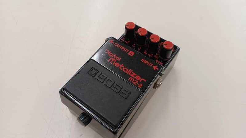 Boss MZ-2