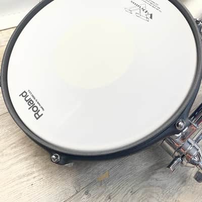 Roland KD-120 V-Kick 12" Bass Drum Trigger Pad 2010s - Black image 5