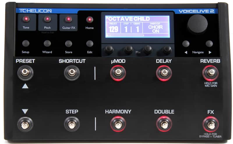 TC Helicon VoiceLive 2