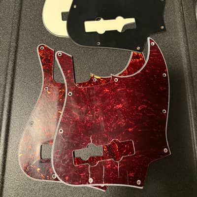 Fender Player Jazz Bass 2019 - Sunburst - Upgrades image 10