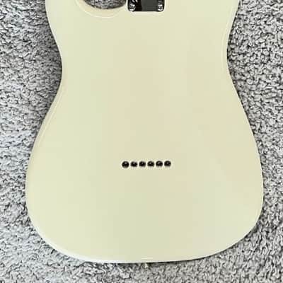 Mint Fender Nile Rodgers Hitmaker Stratocaster, Maple Fingerboard, Olympic White image 7
