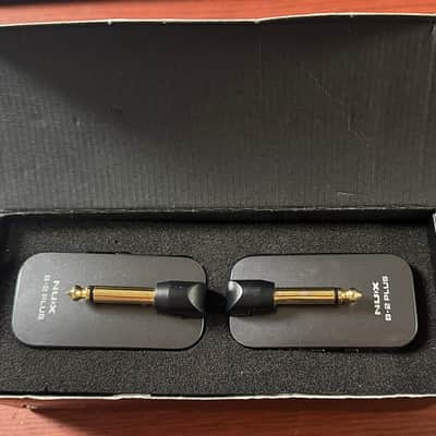 NuX B-2 PLUS Wireless Guitar System 2021 - Present - Black image 1