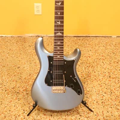 PRS NF3 Solid Body Electric Guitar Blue