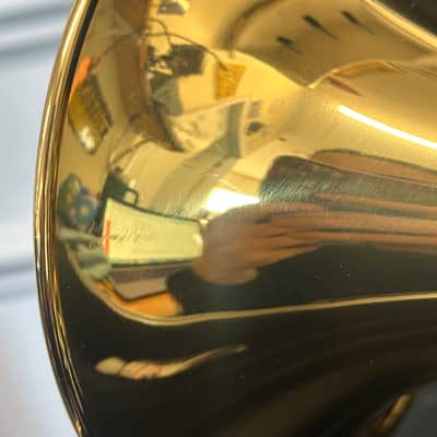 Jupiter CEB-660 Capital Edition Bb Trumpet - With Case & Mouthpiece image 5