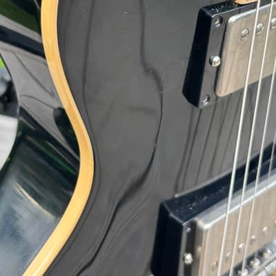 1996 Gibson Les Paul Standard - Ebony image 6