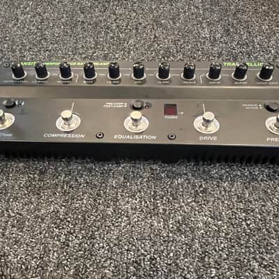 Trace Elliot Transit B Bass Multi-Effect 2010s - Black image 2