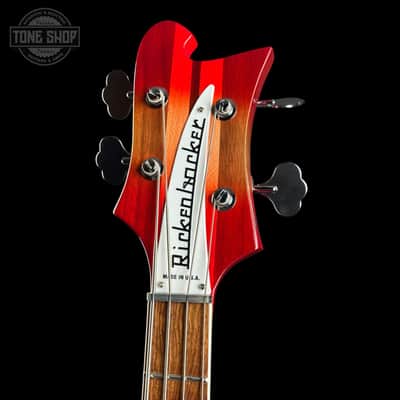 Rickenbacker 4003 Fireglo Bass w/case 2617679 image 5