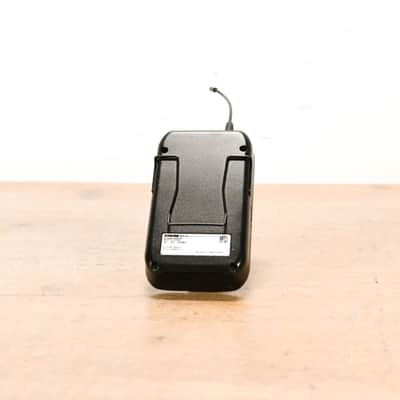 Shure BLX14 Bodypack Wireless System - H9 Band: 512-542 MHz (NO PSU) CG014KF image 7