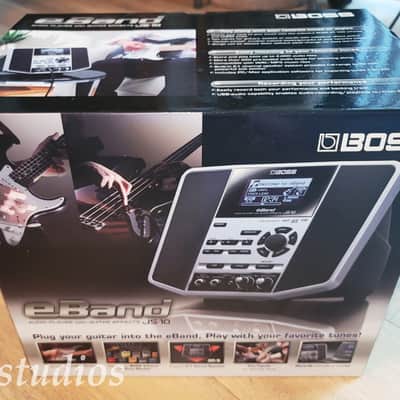 Boss eBand JS-10 Audio Player and Trainer - Like New Open Box! image 4