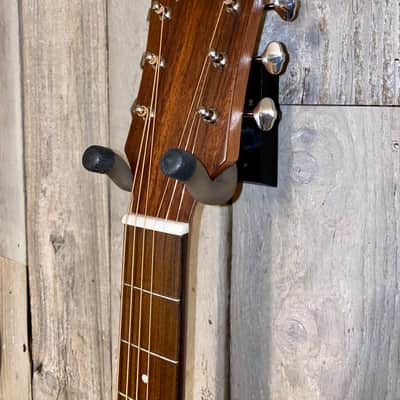 Guild Westerly Collection OM-240CE Natural, Amazing Guitar very Smooth Playing  Support Small Biz ! image 10