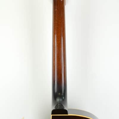 Gibson ES-125CD Sunburst 1966 imagen 7